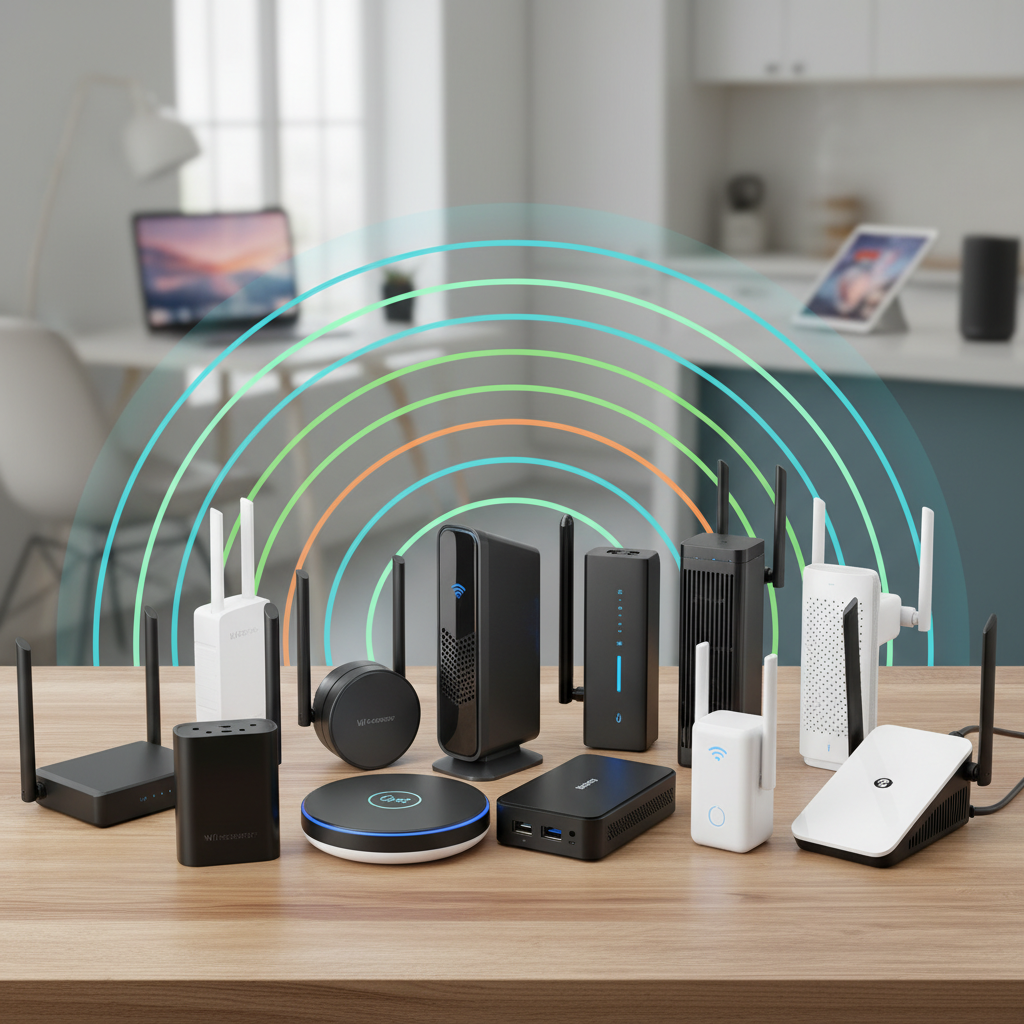 10 Best Router Extenders to Boost Your Wi-Fi Signal in 2023