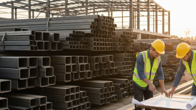 10 Essential Tips for Choosing the Right Mild Steel Pipe for Your Project