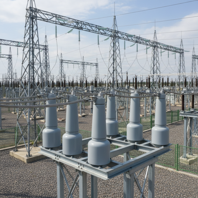 Why Choose Epoxy Insulators for High Voltage Applications