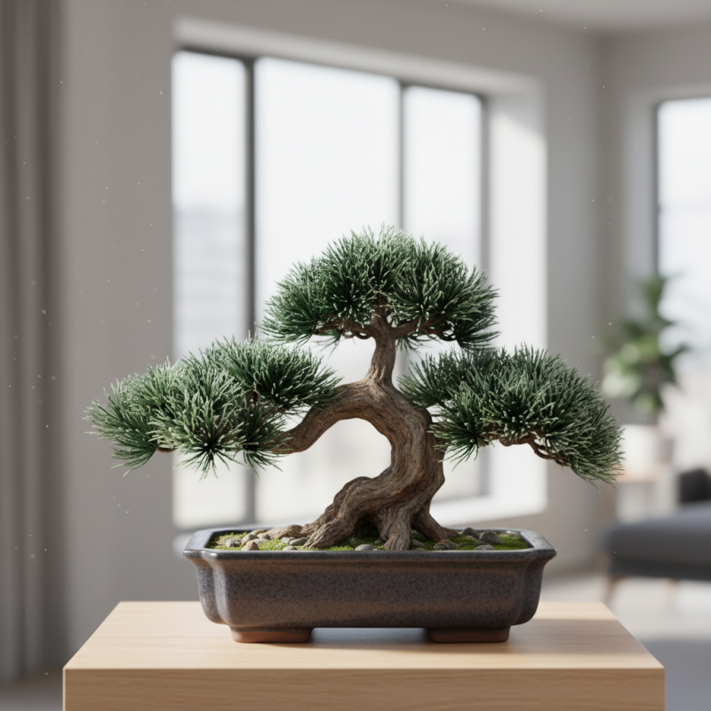 What is Artificial Plant Bonsai and How to Choose the Best One