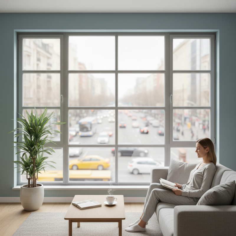 What are the Benefits of Sound Proof Windows for Homeowners