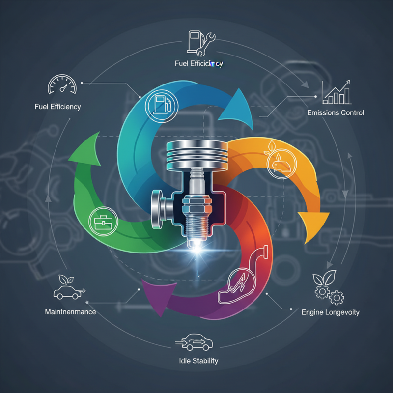 Why Gas Engine Spark Plugs Are Essential for Your Vehicle's Performance?