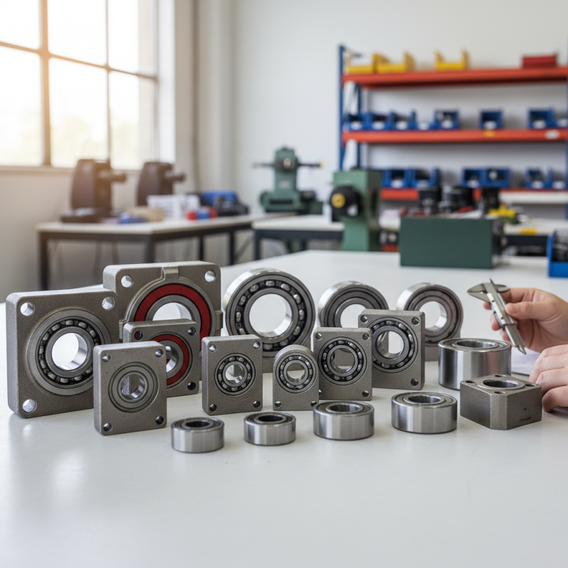 Top 10 Pillow Block Bearings Near Me for Optimal Performance and Value