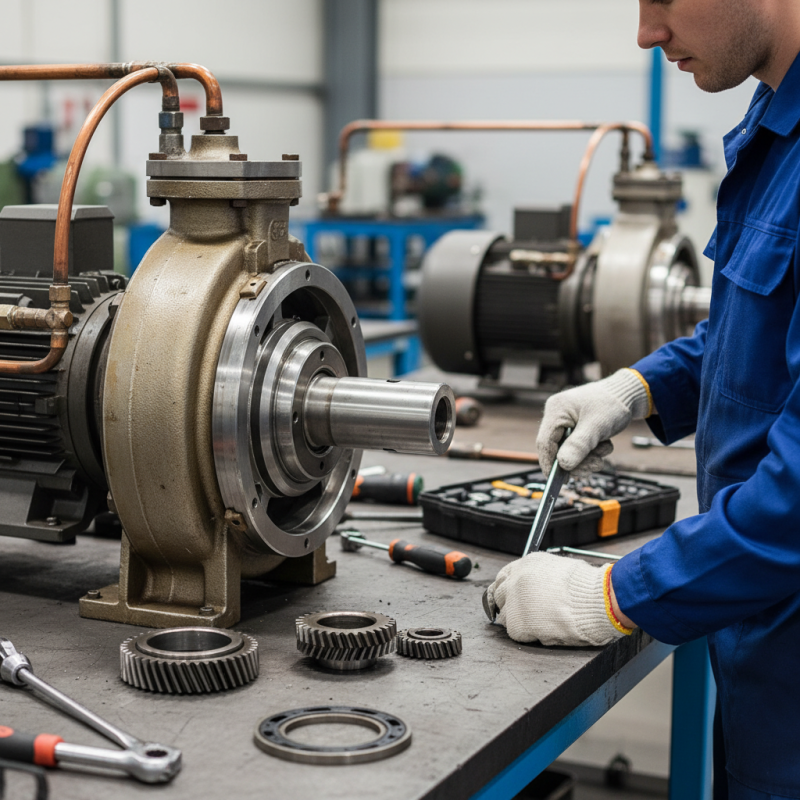 What is Pump Repair and Why You Need It for Your Equipment Longevity