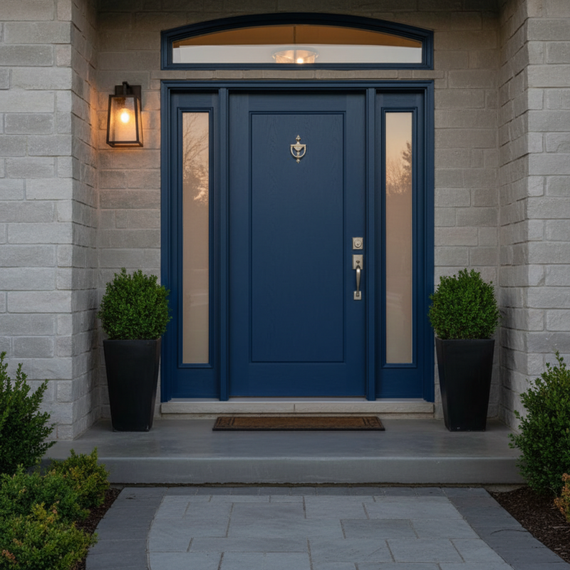 Top 10 Tips for Choosing Fiberglass Front Doors That Enhance Your Home