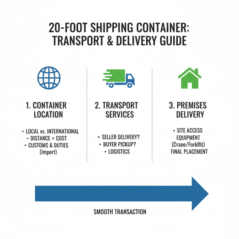 10 Essential Tips for Buying a 20 ft Shipping Container: Cost and Usage Guide