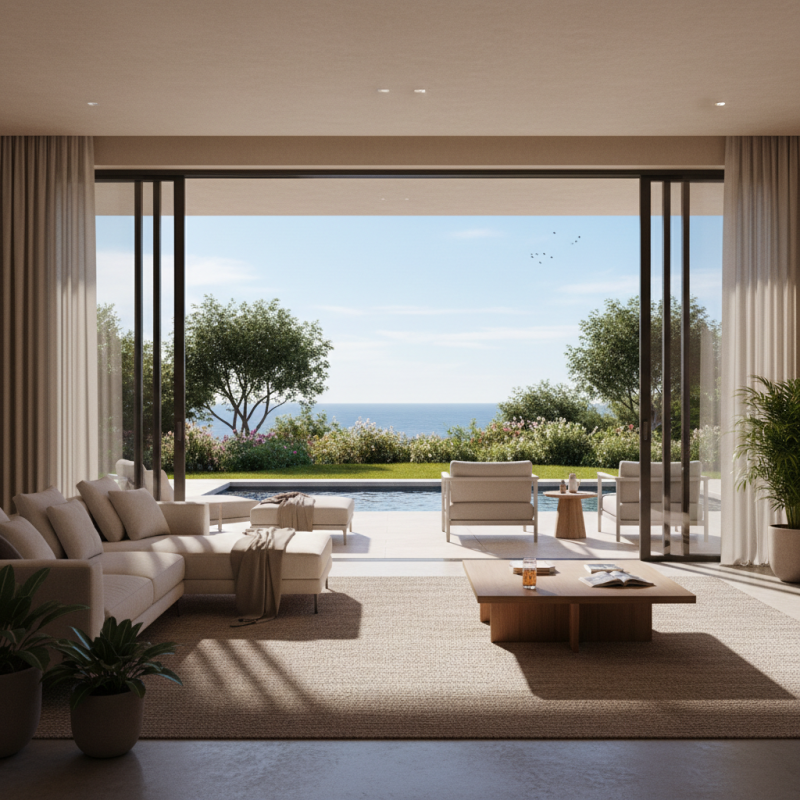 Ultimate Guide to Sliding Patio Doors with Tips for Choosing and Maintenance