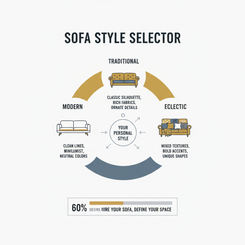 How to Choose the Perfect Living Room Sofa for Your Space and Style