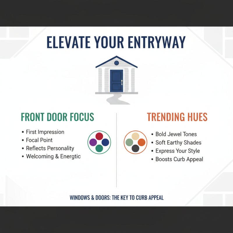 Top 10 Benefits of Choosing the Right Windows Siding and Doors