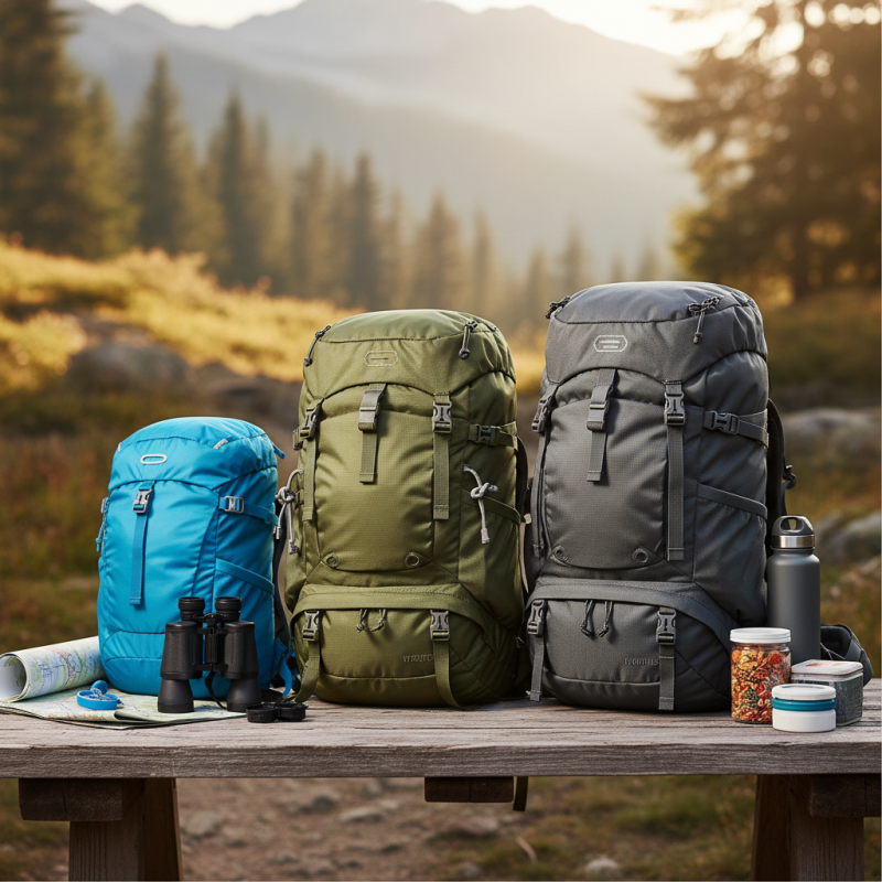 How to Choose the Best Hiking Day Pack for Your Outdoor Adventures