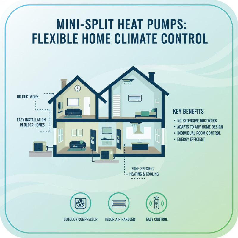 Why Choose a Mini Split Heat Pump for Your Home Heating and Cooling Needs