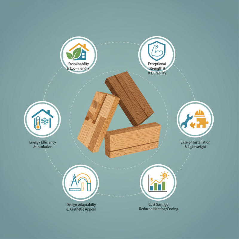 Top Benefits of Structural Wood Panels for Construction and Design