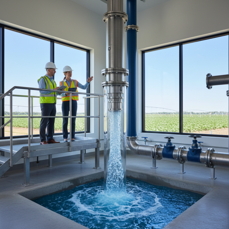 2025 Guide: How to Choose the Right Vertical Turbine Pump for Your Needs