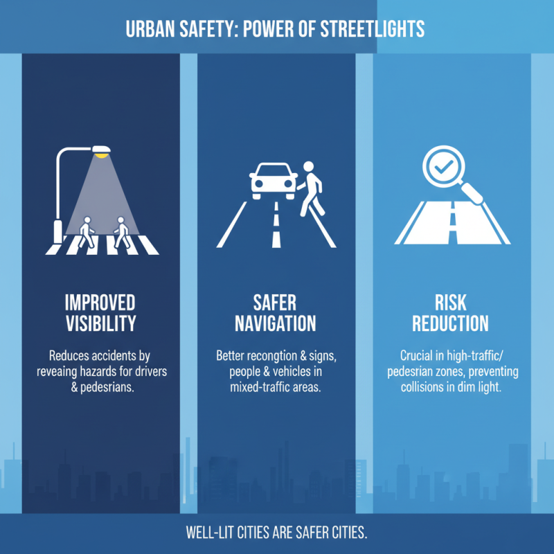 Why Are Street Lights Essential for Urban Safety and Visibility?