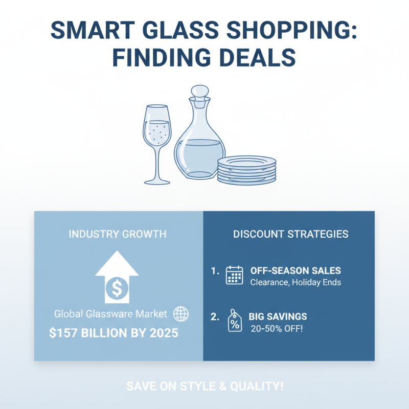 Affordable Glass Tips for Finding the Best Deals on Quality Glass Products