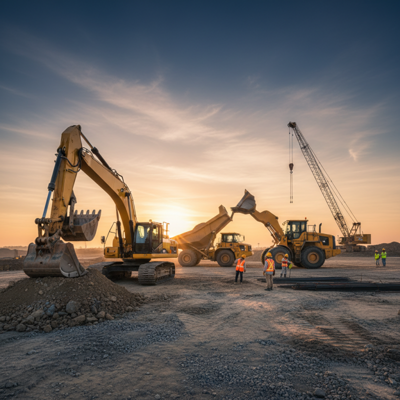 Top 10 Heavy Equipment Tips Every Operator Needs to Know