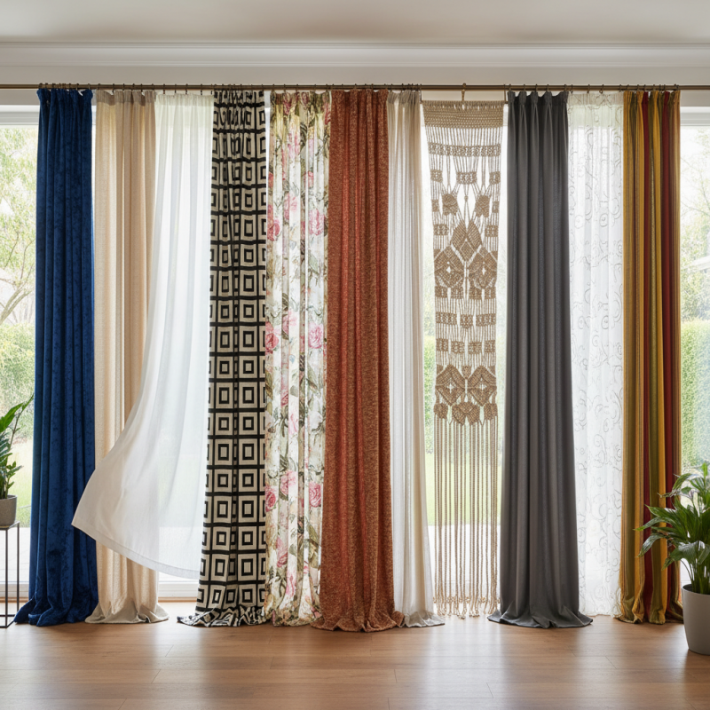 Top 10 Fabric Curtains to Elevate Your Home Decor Style