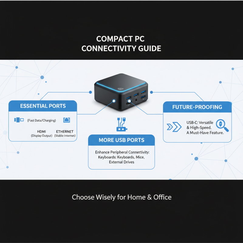 How to Choose the Best Compact PC for Your Home or Office Needs
