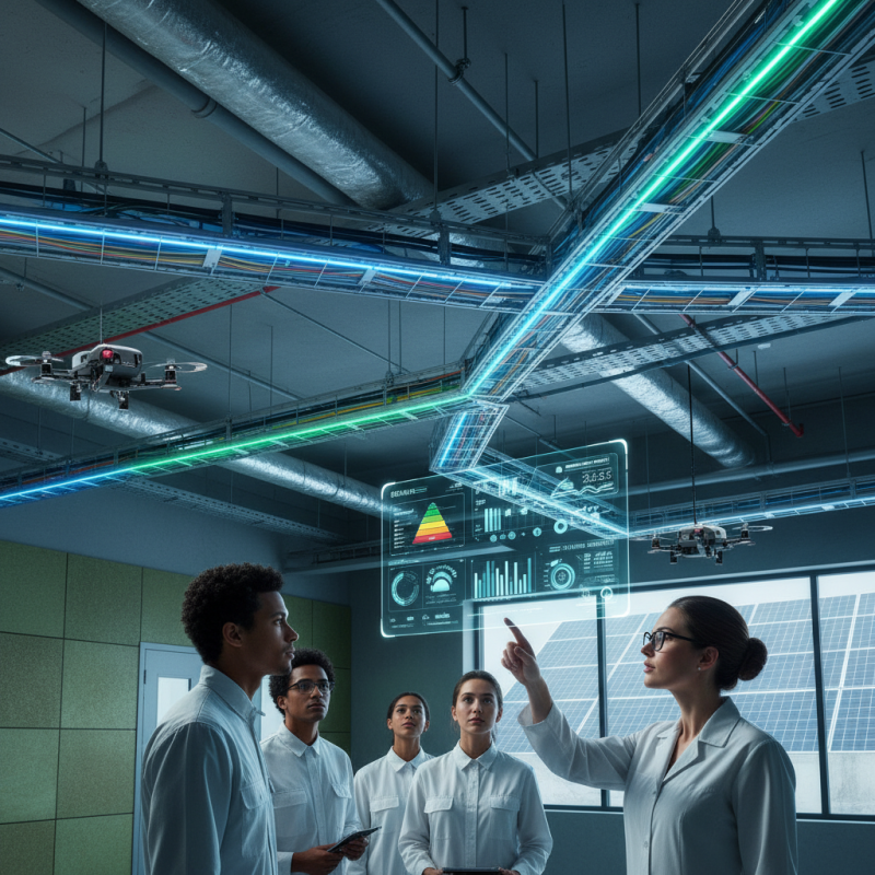 2025 Top Electrical Cable Tray Trends You Need to Know