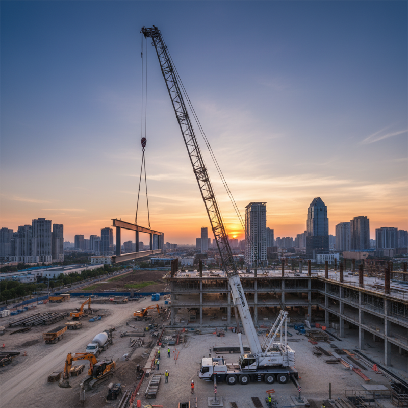 Why Choose Mobile Crane Rental for Your Next Construction Project