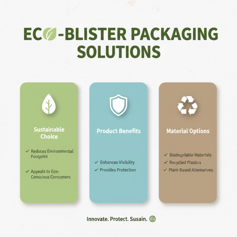 10 Best Eco Blister Packaging Solutions for Sustainable Products in 2023