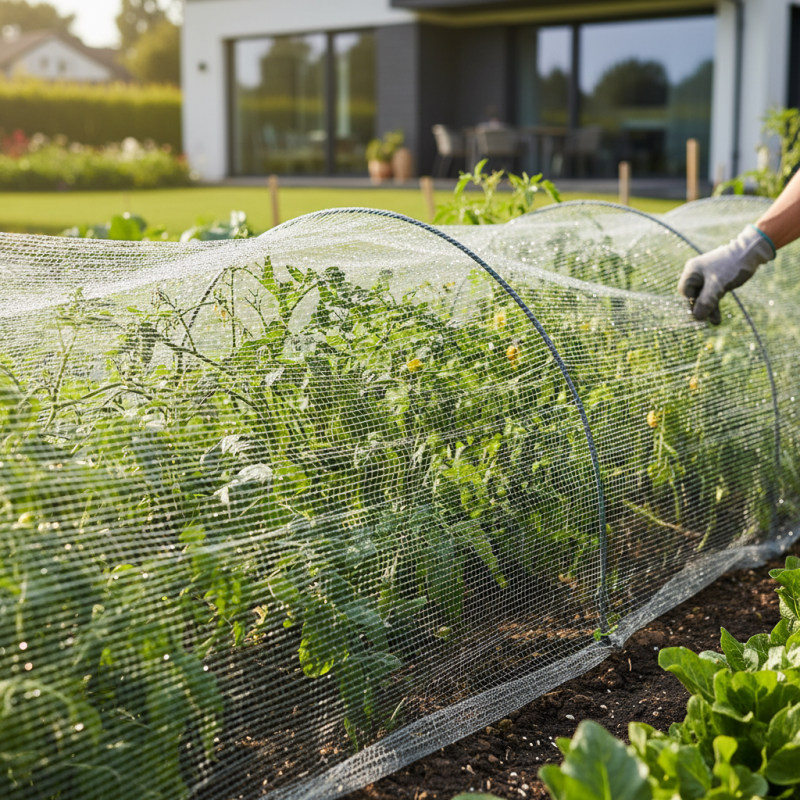 Top 10 Benefits of Using Fine Mesh for Your Home and Garden Needs