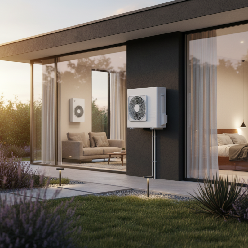 Why Choose a Mini Split Heat Pump for Your Home Heating and Cooling Needs