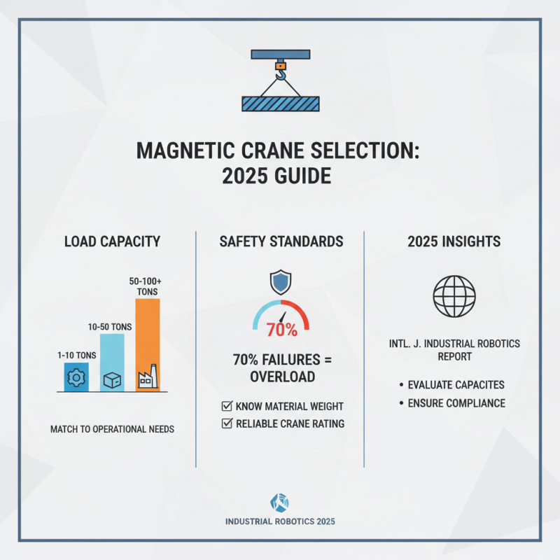 How to Choose the Right Magnetic Crane for Your Industrial Needs in 2025