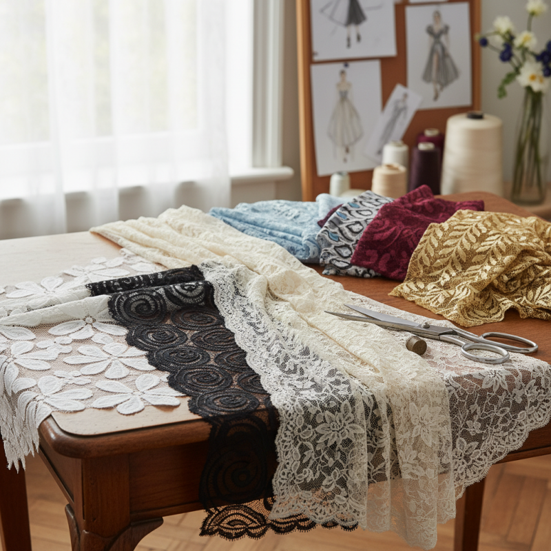 Best Lace Fabric Options for Every Occasion and How to Choose the Right One