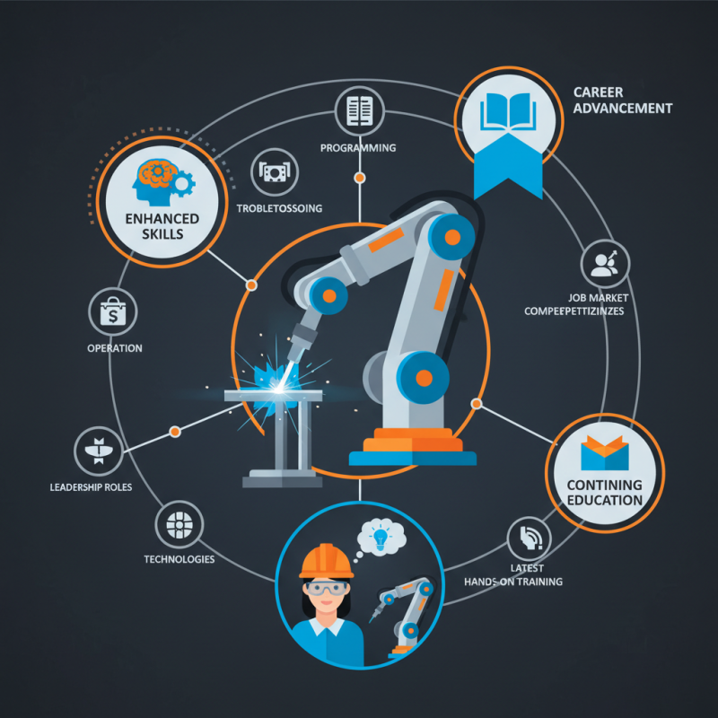 Best Robotic Welding Classes to Boost Your Skills and Career Opportunities