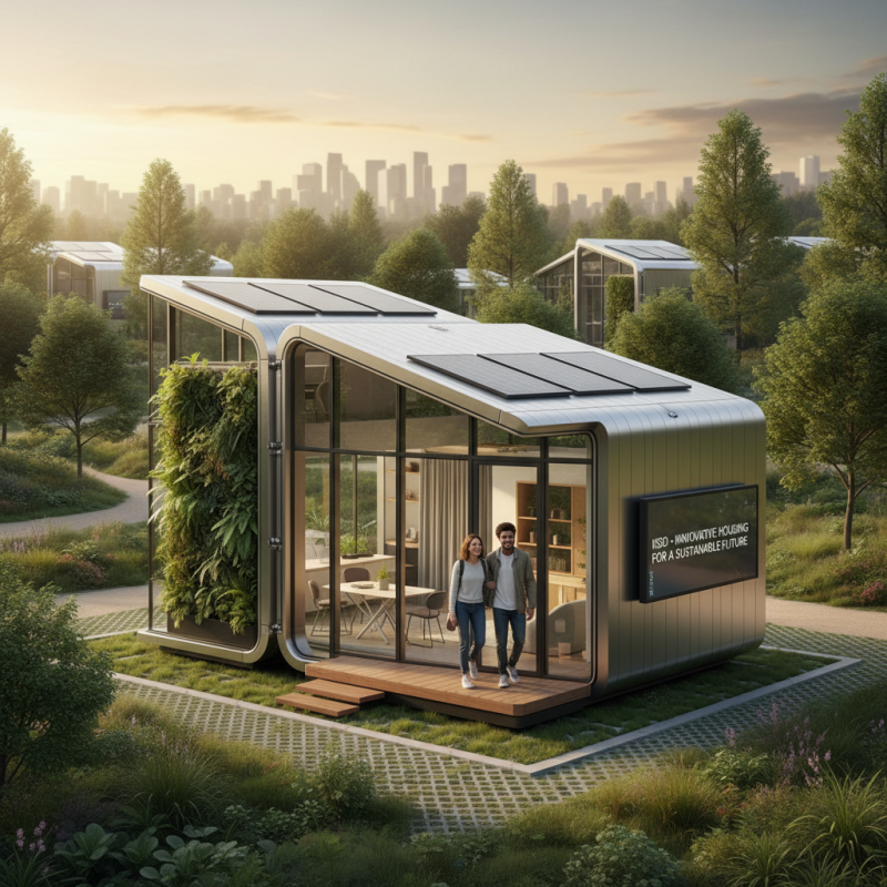 Top 10 Innovative Foldable Houses Revolutionizing Modern Living