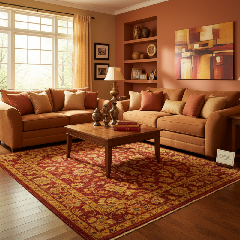 10 Essential Tips for Choosing the Perfect Decoration Carpet for Your Home
