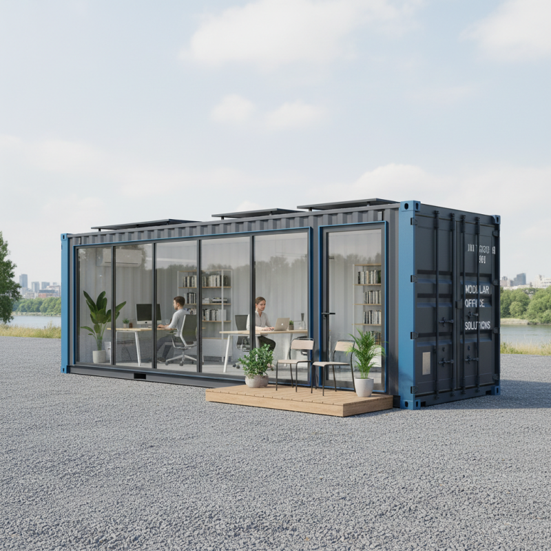 Top 10 Uses for a 40ft Shipping Container You Need to Know About