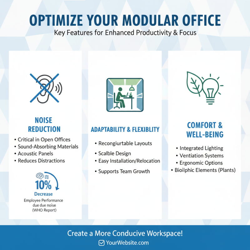 How to Choose the Best Modular Office Rooms for Your Workspace Needs