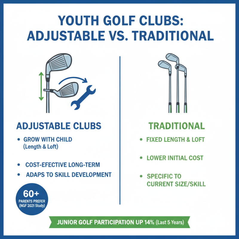 How to Choose the Best Youth Golf Clubs for Young Golfers in 2023