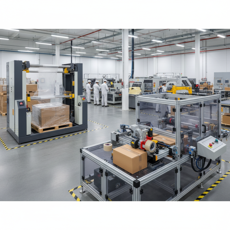 How to Choose the Right Industrial Packaging Equipment for Your Business