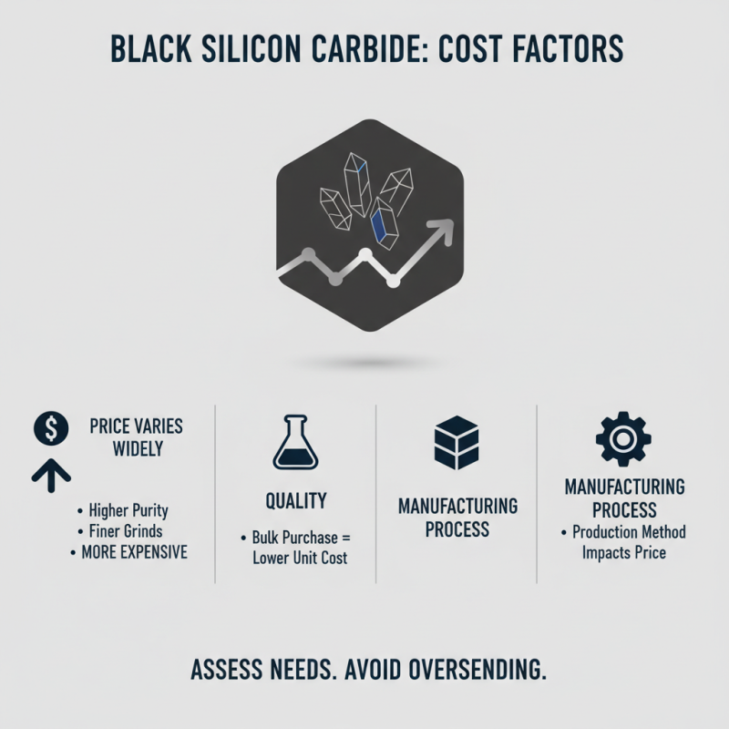 2025 Guide: How to Choose the Best Black Silicon Carbide for Your Needs