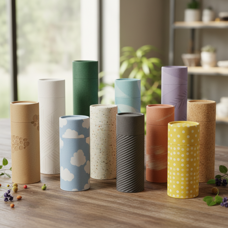 10 Best Paperboard Tube Packaging Solutions for Eco Friendly Products