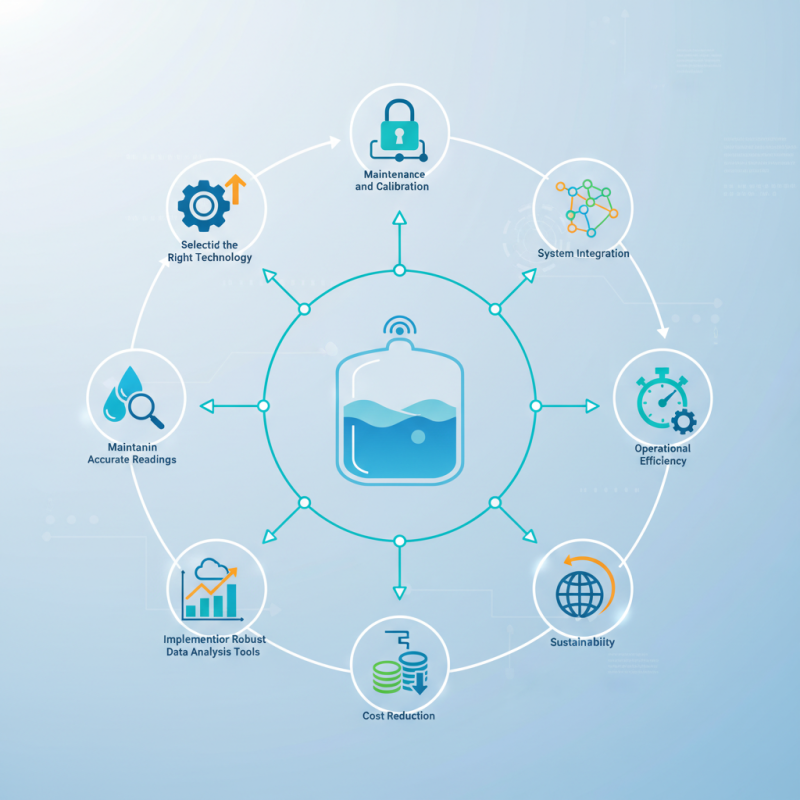 10 Essential Tips for Effective Tank Level Monitoring System Management