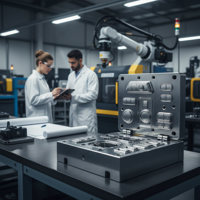 How to Choose the Best Automotive Button Mold for Your Production Needs