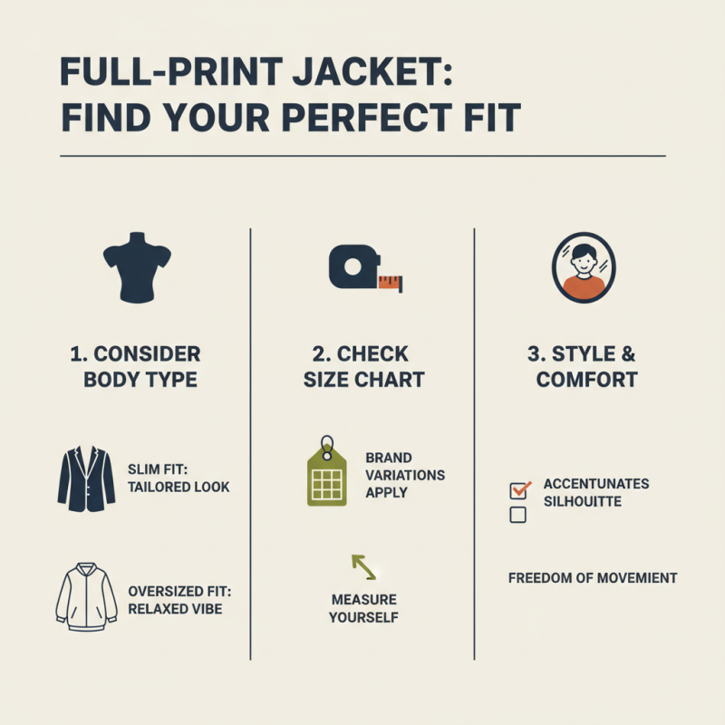 How to Choose the Best Full Print Jacket for Your Style and Comfort