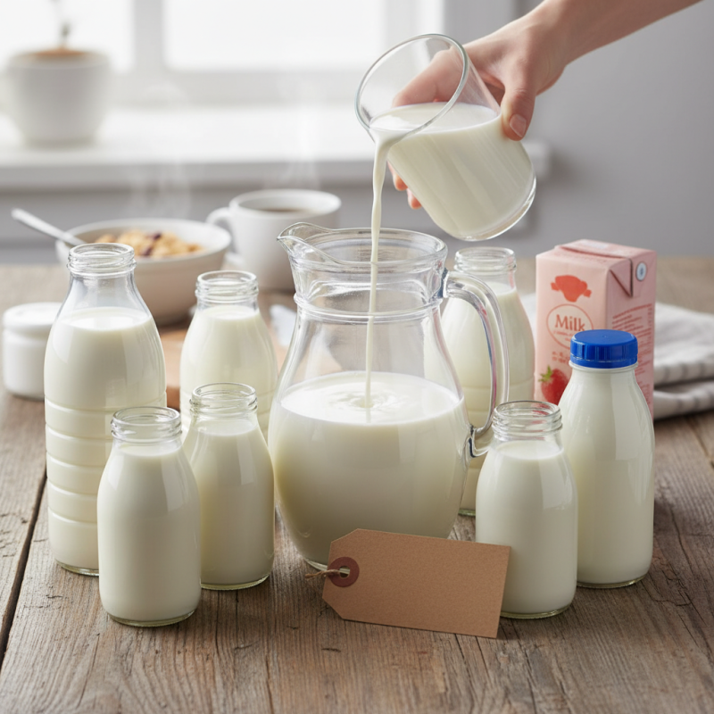 10 Essential Tips for Choosing the Best Dairy Milk Products for You
