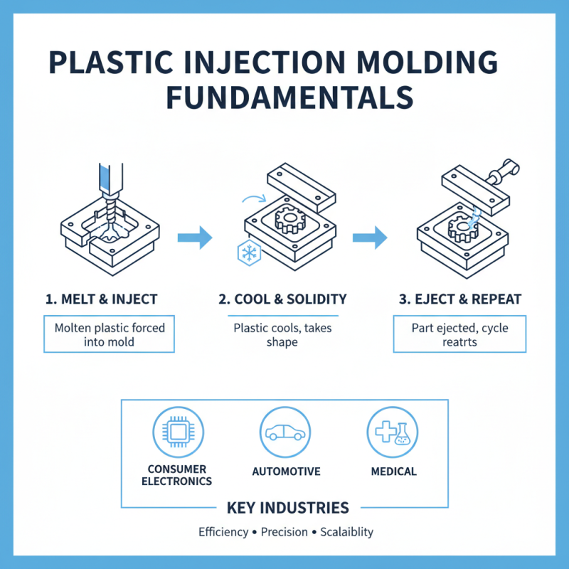 How to Master Plastic Injection Molding for Effective Manufacturing Processes