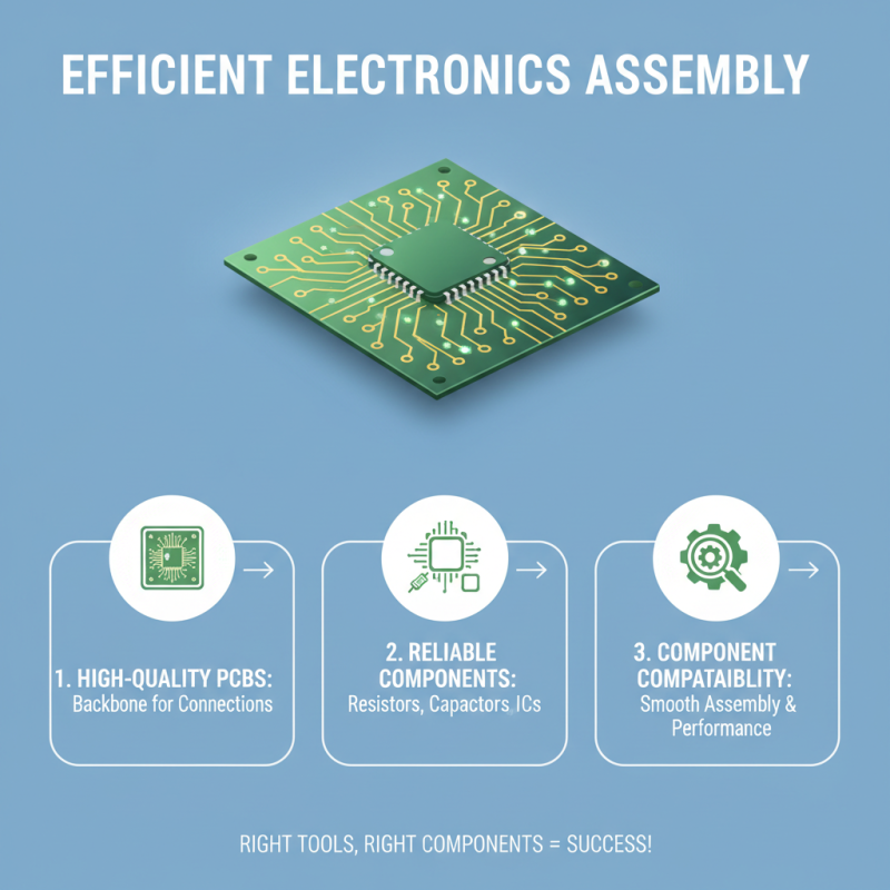 10 Essential Tips for Successful Electronics Assembly Processes
