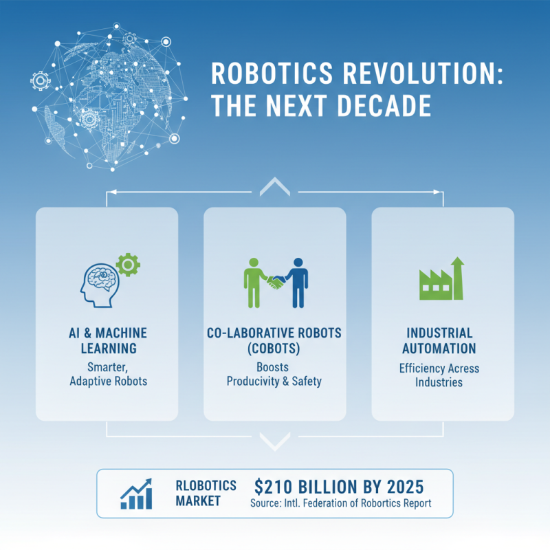 Top 10 Predictions for the Future of Robotics: What Lies Ahead?