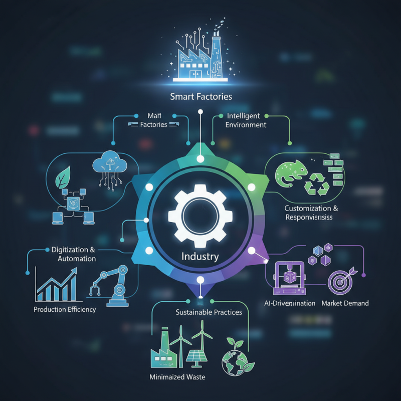 Top Modern Manufacturing Trends Shaping the Future of Industry Today