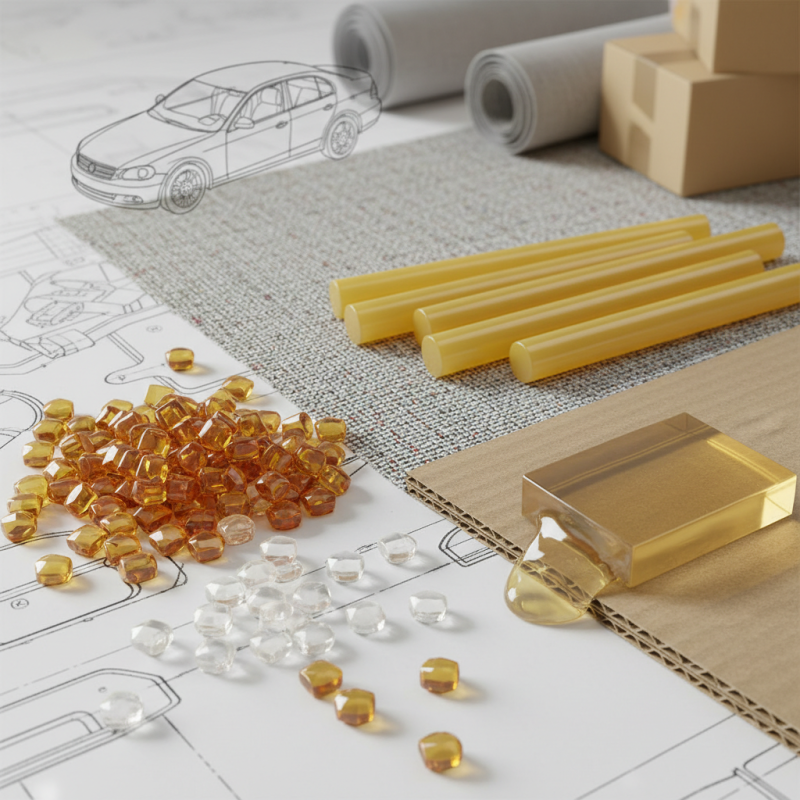 How to Choose the Best Polyamide Hot Melt Adhesive for Your Projects