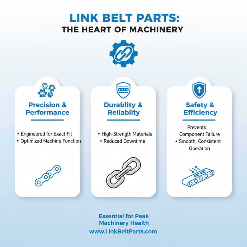 Top 10 Tips for Finding Reliable Link Belt Parts Dealers Near You