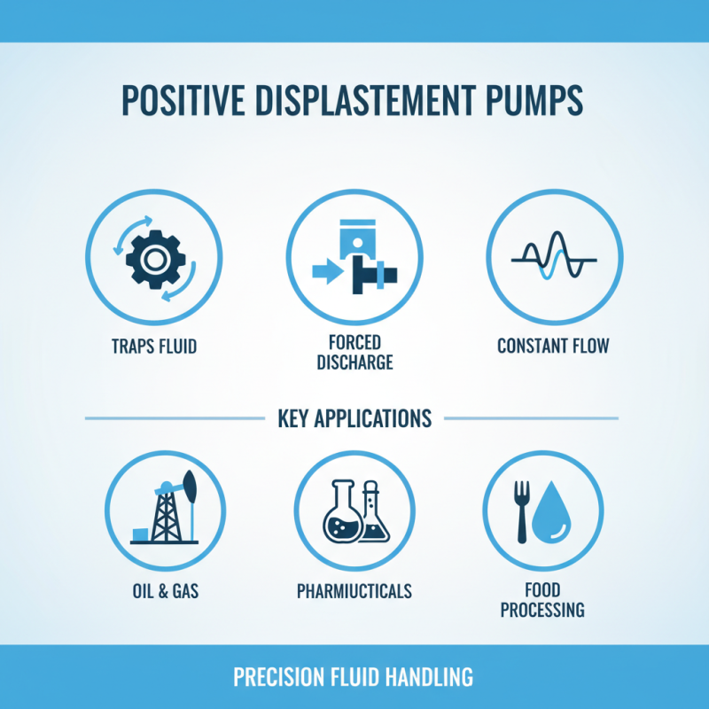 Why Choose a Positive Displacement Pump for Your Fluid Handling Needs