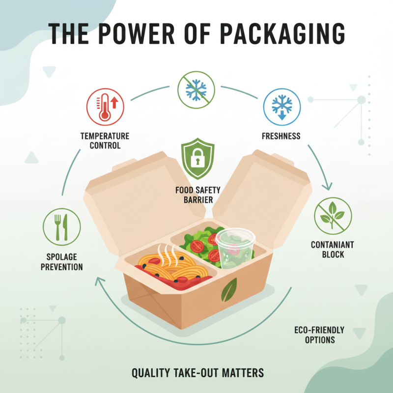 Why You Need Quality Take Out Containers for Your Food Business Success